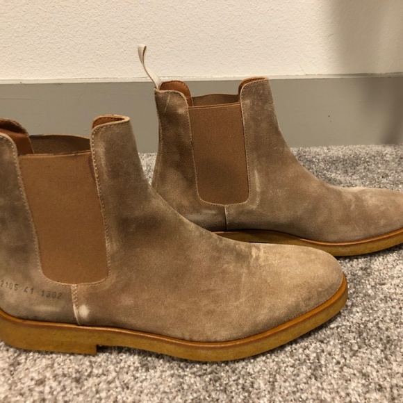 Common Projects Chelsea Boot (NEVER WORN) - Picture 2 of 8